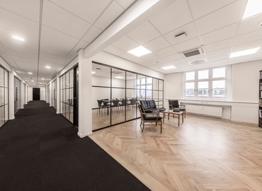Kontor til leje på Strandvejen 102-104, 2900 Hellerup - 479 m² | Foto 2 - Lokalebasen.dk