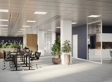 Kontor til leje på Kalvebod Brygge 39, 1560 København V - 778 m² | Foto 2 - Lokalebasen