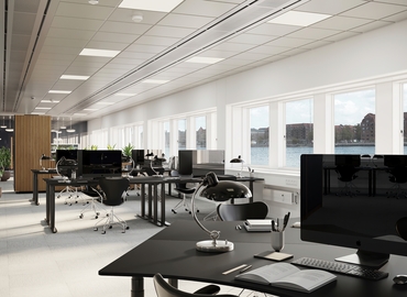 Kontor til leje på Kalvebod Brygge 39, 1560 København V - 778 m² | Foto 1 - Lokalebasen