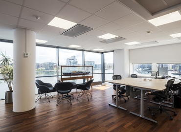 Kontor til leje på Kalvebod Brygge 39, 1560 København V - 292 m² | Foto 1 - Lokalebasen.dk