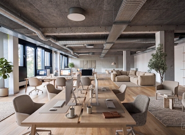 Kontor til leje på Glentevej 69B, 2400 København NV - 432 m² | Foto 1 - Lokalebasen