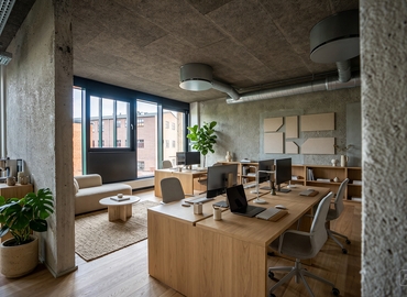 Kontor til leje på Glentevej 69B, 2400 København NV - 432 m² | Foto 2 - Lokalebasen.dk