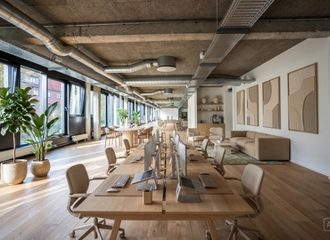 Kontor til leje på Glentevej 69B, 2400 København NV - 432 m² | Foto 4 - Lokalebasen