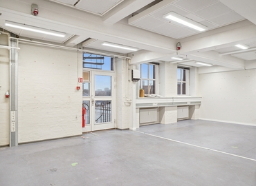 Kontor til leje på Otto Busses Vej 7, 2450 København SV - 622 m² | Foto 4 - Lokalebasen.dk