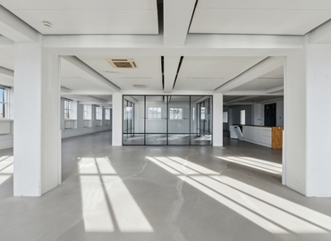 Kontor til leje på Otto Busses Vej 7, 2450 København SV - 620 m² | Foto 4 - Lokalebasen.dk