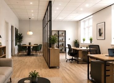 Kontor til leje på Hersegade 18, 4000 Roskilde - 121 m² | Foto 2 - Lokalebasen.dk