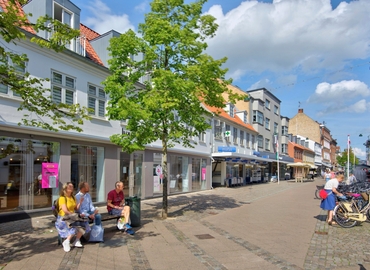 Butik til leje på Skomagergade 28, 4000 Roskilde - 361 m² | Foto 1 - Lokalebasen