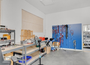 Lager til leje på Gjellerupvej 89C, 8230 Åbyhøj - 293 m² | Foto 4 - Lokalebasen.dk