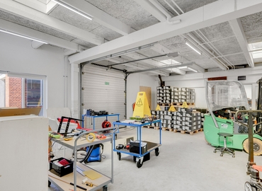 Lager til leje på Gjellerupvej 89C, 8230 Åbyhøj - 293 m² | Foto 8 - Lokalebasen