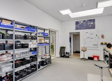 Lager til leje på Gjellerupvej 89C, 8230 Åbyhøj - 293 m² | Foto 2 - Lokalebasen.dk