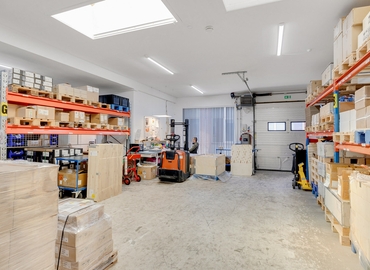 Lager til leje på Gjellerupvej 89C, 8230 Åbyhøj - 293 m² | Foto 6 - Lokalebasen.dk