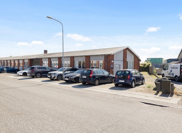 Lager til leje på Gjellerupvej 89C, 8230 Åbyhøj - 293 m² | Foto 0 - Lokalebasen.dk
