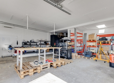 Lager til leje på Gjellerupvej 89D, 8230 Åbyhøj - 376 m² | Foto 8 - Lokalebasen.dk