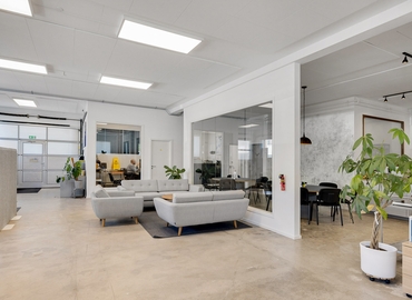 Lager til leje på Gjellerupvej 89D, 8230 Åbyhøj - 376 m² | Foto 1 - Lokalebasen.dk