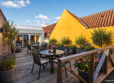 Kontor til leje på Stændertorvet 5, 4000 Roskilde - 281 m² | Foto 2 - Lokalebasen.dk
