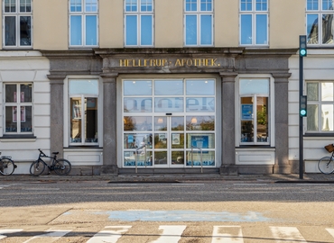 Butik til leje på Strandvejen 165, 2900 Hellerup - 494 m² | Foto 0 - Lokalebasen.dk