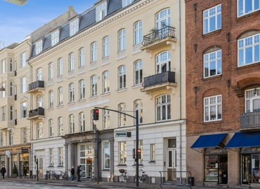Butik til leje på Strandvejen 165, 2900 Hellerup - 494 m² | Foto 1 - Lokalebasen.dk