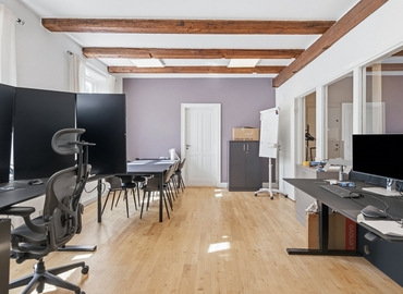 Kontor til leje på Frederiksgade 74A, 8000 Aarhus C - 101 m² | Foto 4 - Lokalebasen.dk