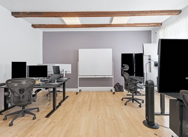 Kontor til leje på Frederiksgade 74A, 8000 Aarhus C - 101 m² | Foto 5 - Lokalebasen.dk