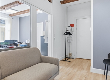 Kontor til leje på Frederiksgade 74A, 8000 Aarhus C - 101 m² | Foto 3 - Lokalebasen.dk