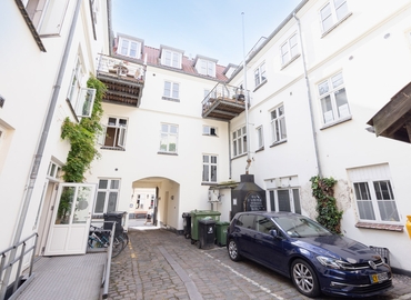 Kontor til leje på Frederiksgade 74A, 8000 Aarhus C - 101 m² | Foto 1 - Lokalebasen