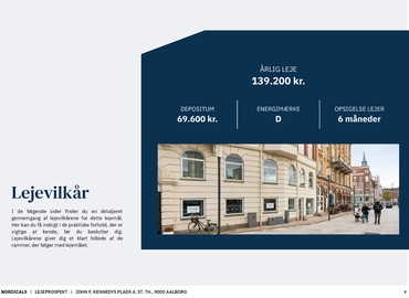 Kontor til leje på John F. Kennedys Plads 2, 9000 Aalborg - 116 m² | Foto 6 - Lokalebasen.dk