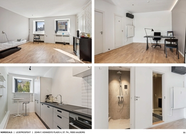 Kontor til leje på John F. Kennedys Plads 2, 9000 Aalborg - 116 m² | Foto 10 - Lokalebasen.dk