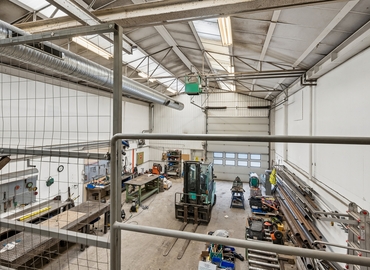 Lager til leje på Rudolfgårdsvej 19, 8260 Viby J - 372 m² | Foto 3 - Lokalebasen.dk