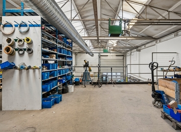Lager til leje på Rudolfgårdsvej 19, 8260 Viby J - 372 m² | Foto 4 - Lokalebasen.dk