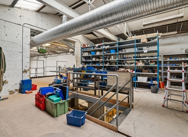 Lager til leje på Rudolfgårdsvej 19, 8260 Viby J - 372 m² | Foto 6 - Lokalebasen.dk