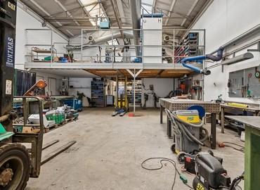 Lager til leje på Rudolfgårdsvej 19, 8260 Viby J - 372 m² | Foto 5 - Lokalebasen