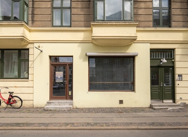 Butik Nordre Fasanvej 38 2000 Frederiksberg