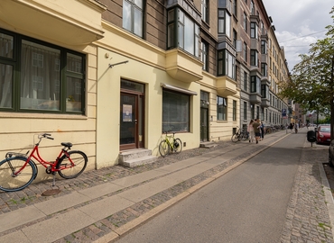 Butik Nordre Fasanvej 38 2000 Frederiksberg
