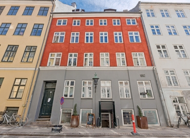 Bolig Peder Hvitfeldts Stræde 16 1173 København K