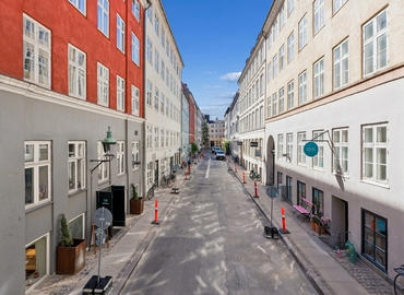 Bolig Peder Hvitfeldts Stræde 16 1173 København K