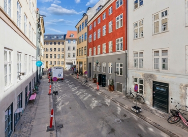 Bolig Peder Hvitfeldts Stræde 16 1173 København K
