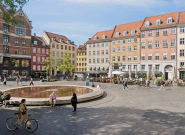 Bolig Peder Hvitfeldts Stræde 16 1173 København K