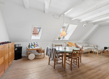 Bolig Peder Hvitfeldts Stræde 16 1173 København K