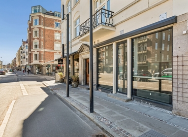 Butik til leje på Strandvejen 185, 2900 Hellerup - 179 m² | Foto 0 - Lokalebasen.dk