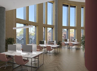 Kontor til leje på Axeltorv 2, 1609 København V - 626 m² | Foto 1 - Lokalebasen