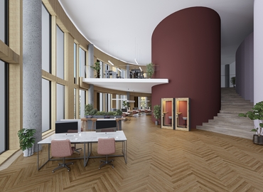 Kontor til leje på Axeltorv 2, 1609 København V - 626 m² | Foto 2 - Lokalebasen
