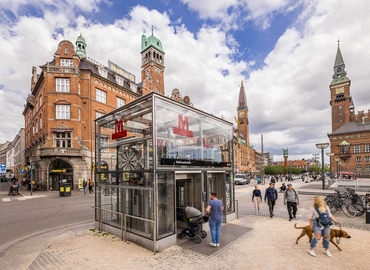 Kontor til leje på Axeltorv 2, 1609 København V - 626 m² | Foto 8 - Lokalebasen