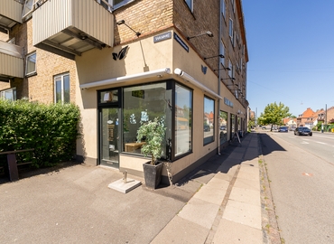 Butik Veksøvej 2 2700 Brønshøj