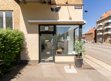 Butik Veksøvej 2 2700 Brønshøj