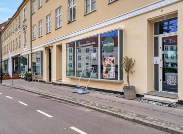 Butik til leje på Lyngby Torv 7, 2800 Kongens Lyngby - 77 m² | Foto 0 - Lokalebasen.dk