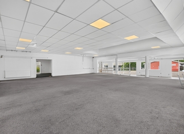 Butik til leje på Københavnsvej 106F, 4000 Roskilde - 510 m² | Foto 8 - Lokalebasen