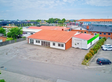 Butik til leje på Københavnsvej 106F, 4000 Roskilde - 510 m² | Foto 1 - Lokalebasen