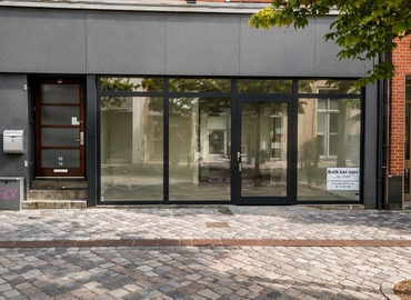 Butik til leje på Jessensgade 10, 8700 Horsens - 114 m² | Foto 0 - Lokalebasen.dk