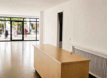 Butik til leje på Jessensgade 10, 8700 Horsens - 114 m² | Foto 1 - Lokalebasen