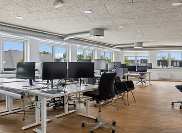 Kontor til leje på Vallensbækvej 45, 2605 Brøndby - 3384 m² | Foto 2 - Lokalebasen.dk